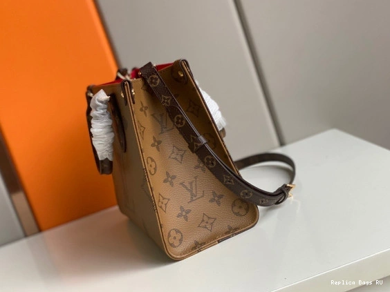 Affordable VUITTON LOUIS PM ONTHEGO 0716